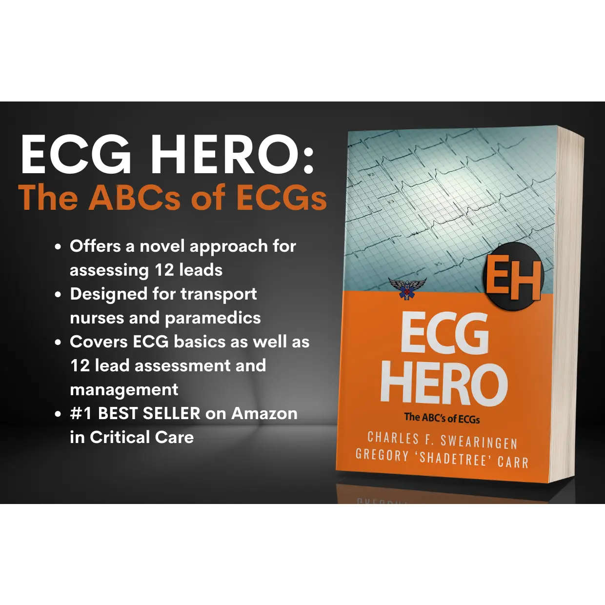 ECG Hero: The ABCs of ECG
