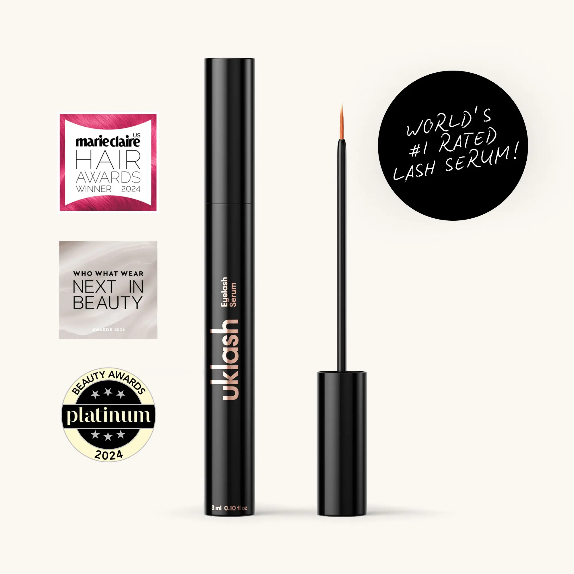 Lash Growth Serum