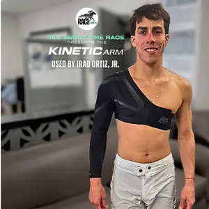 K2 BioKinetic Adult Sleeve - MuscleWeb Technology, Targeted Elbow & Shoulder Support, Adjustable Chest Strap, Lightweight Design for Performance