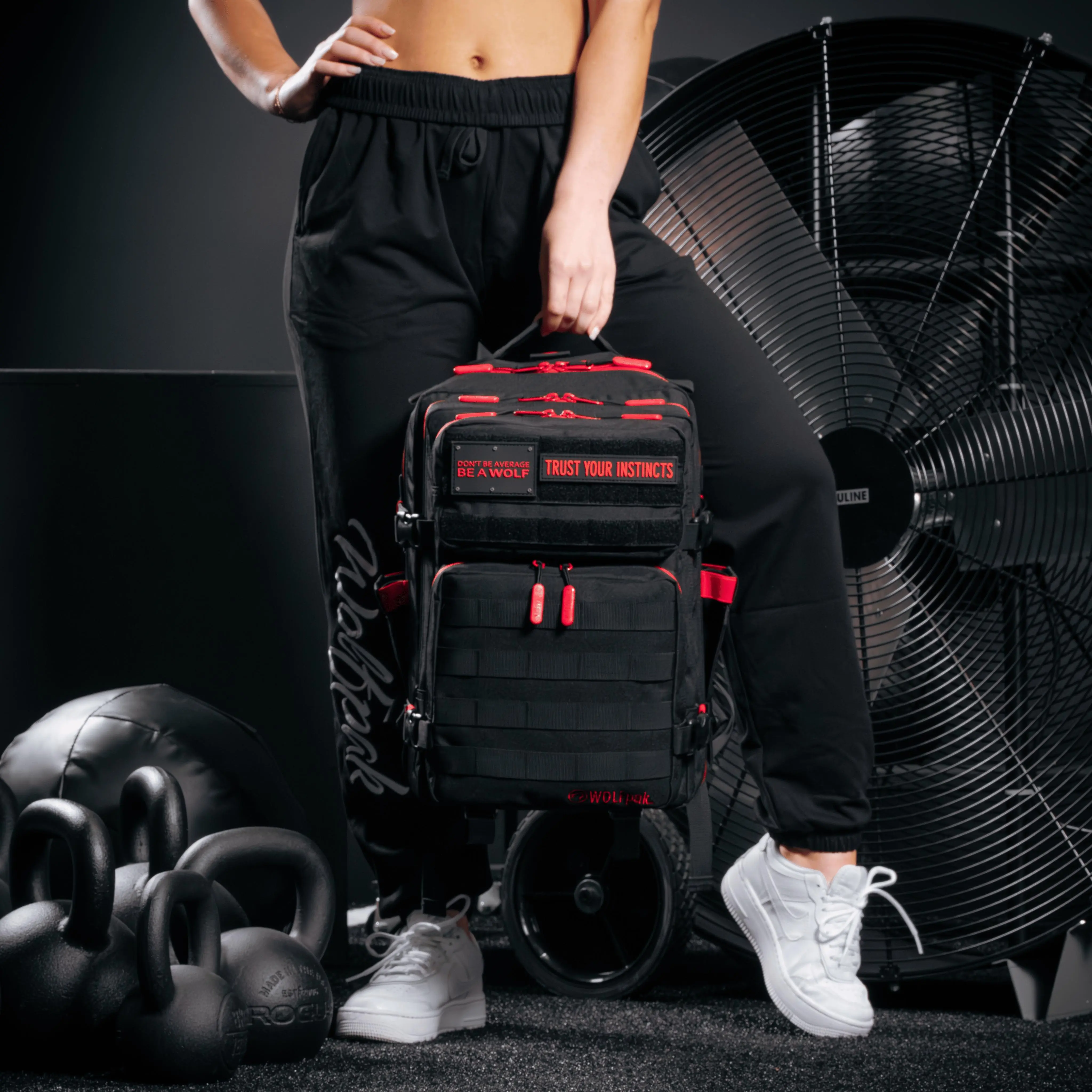 35L Backpack Red Wolf 35L Backpack Red Wolf