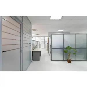 Rockrose Lightly Frosted Window Privacy Film for Functionality and Aesthetics - Premium Material Frosted Vinyl Window Tints to Hide Visibility - Frosted Film for Windows with Self-Adhesive Feature