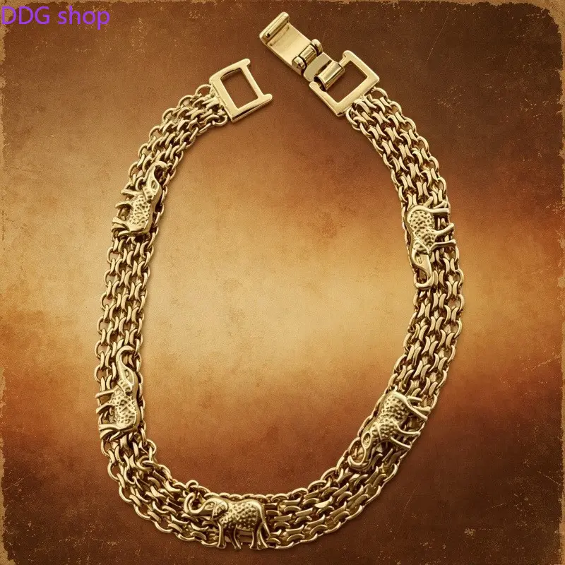 Elephant Bracelet bestie gift Trendy Jewellery Accessories Trendy Fashionable Accessories SpringStatements, Trendy Jewelry, Womens Gifts