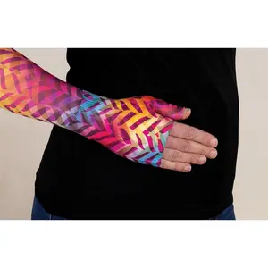 Chroma Gradient Compression Gauntlet