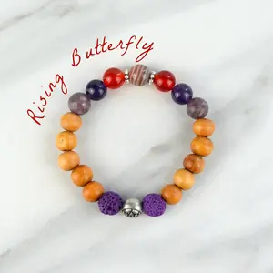 Rising Butterfly Kid Bracelet