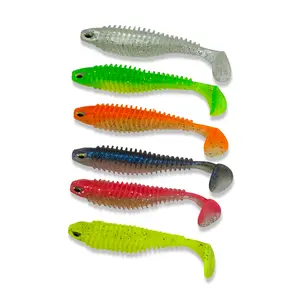 Stryker Swimbait - Fishing Lure for Bass, peacock bass, snakeheads, snook, tarpon and Trout