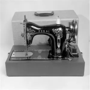 Superstock  Small Sewing Machine Poster Print, 24 x 36 - Large