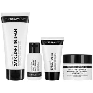 The INKEY List Intro Routine for Anti-Aging - 4-Step Routine to Smooth Fine Lines