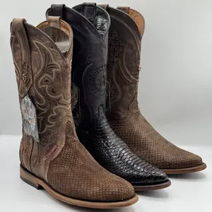 Men's Boots Python Texas Country