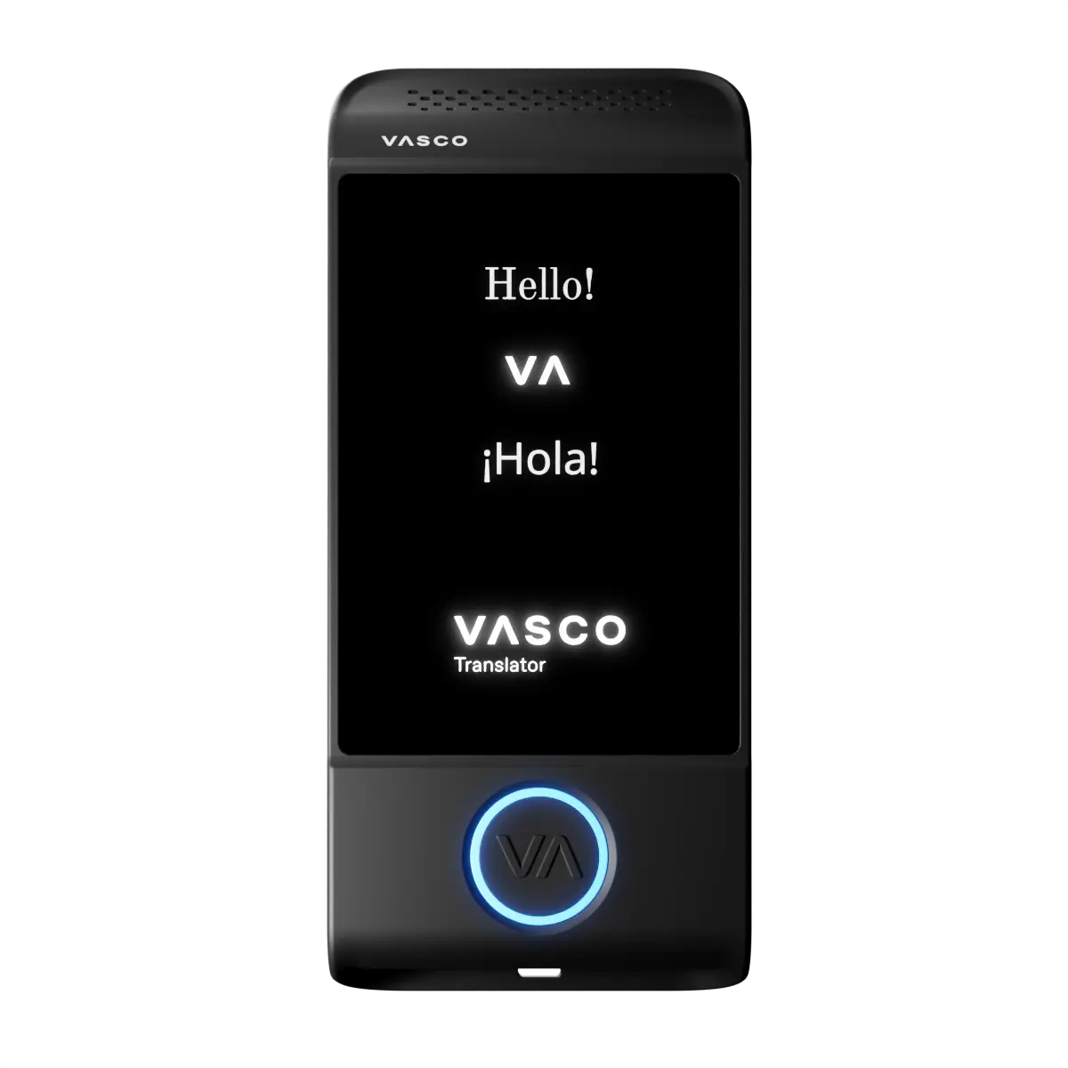 Vasco Translator M4 | AI Language Translator Device | 113 Languages | Automatic Mode | Free Lifetime Internet in Nearly 200 Countries