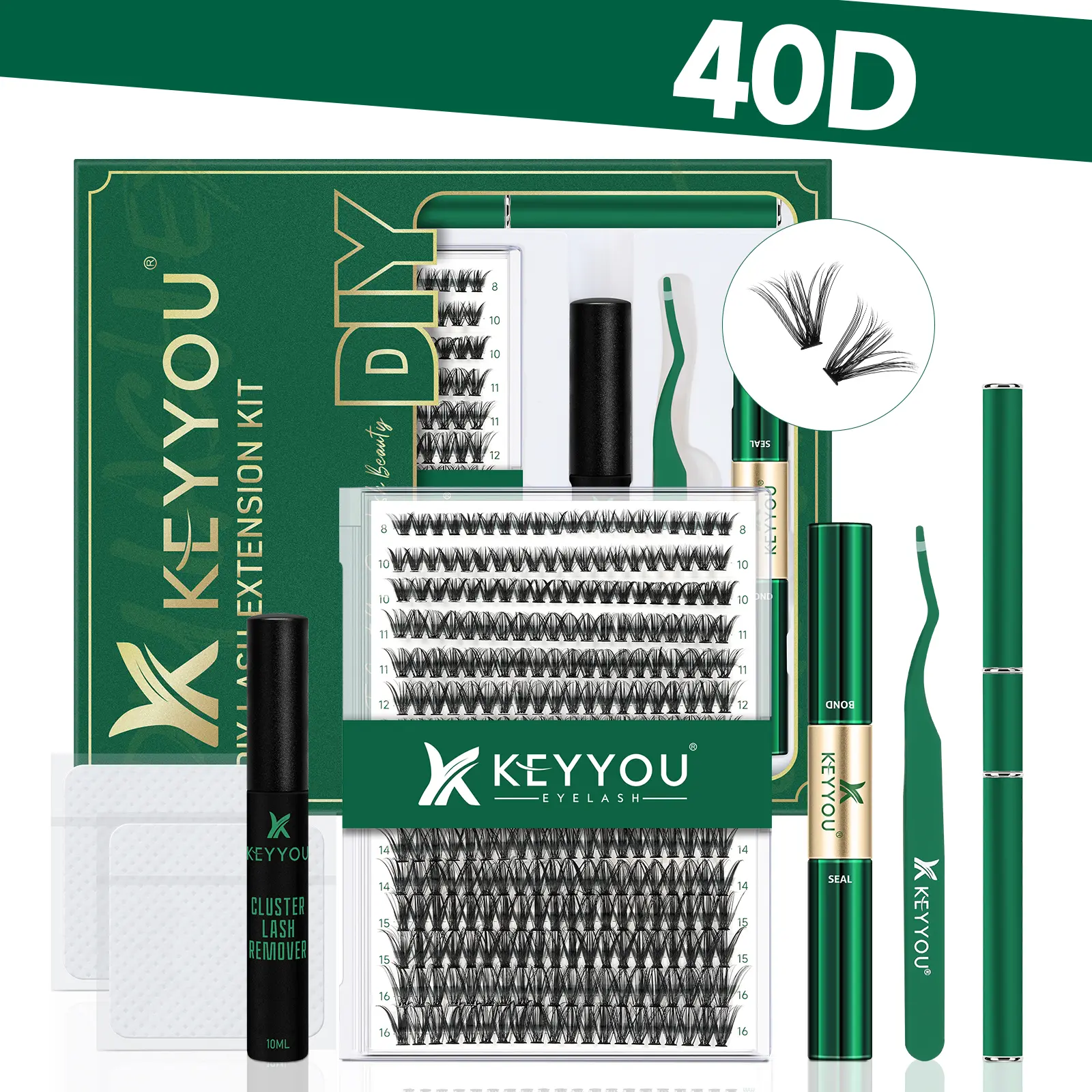 40D Lash Kit