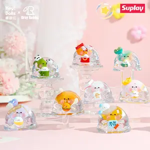 HeyDolls Bubble Eggs Colorful Wishes Series Blind Box