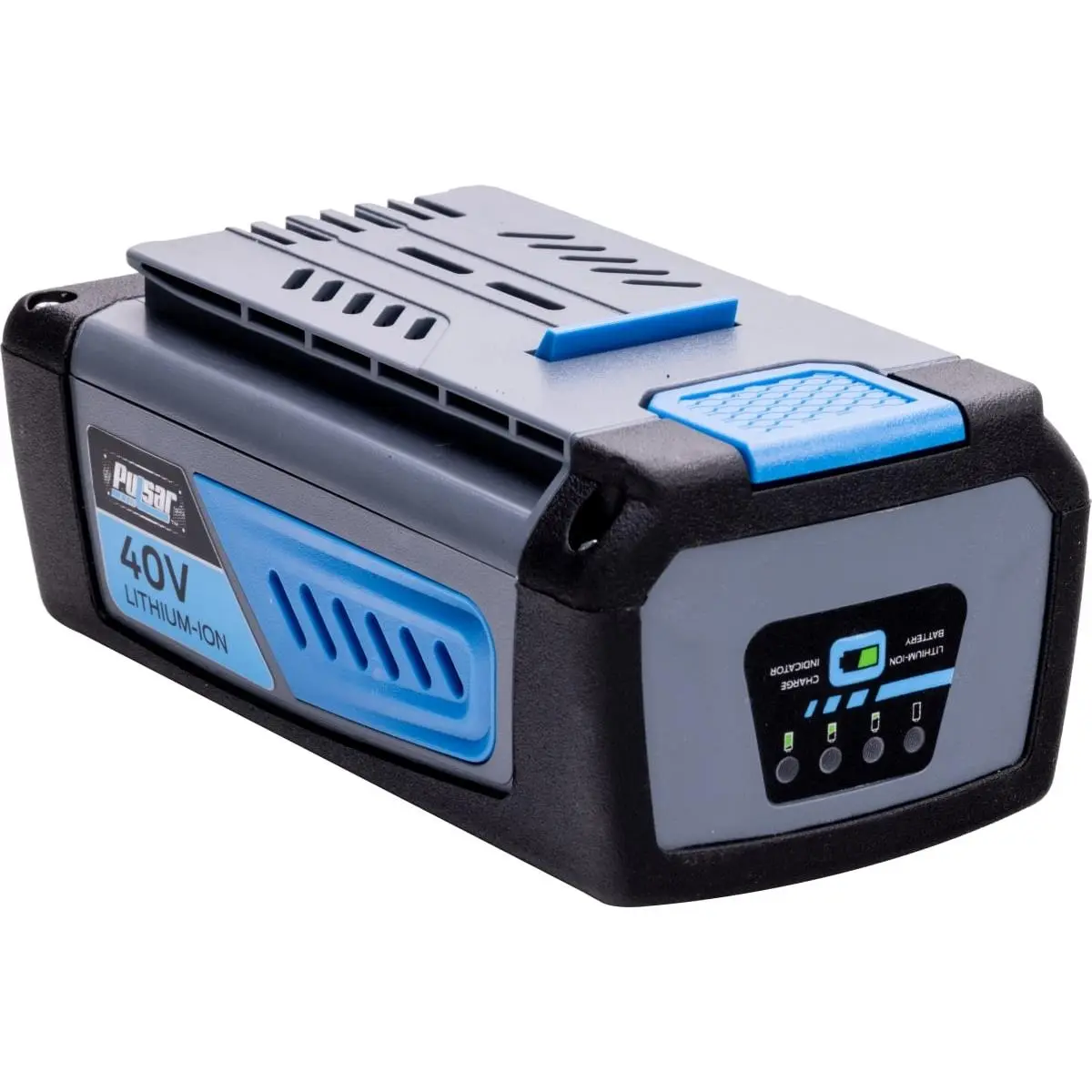Pulsar 40V Lithium Ion Battery - 2Ah Capacity, Affordable Cordless Battery for Sports Enthusiasts' Outdoor Cycling Equipment, Cordless Tool Battery