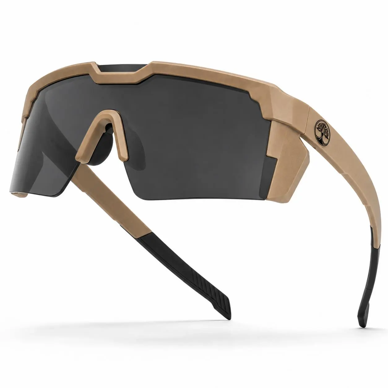 Photochromic Polarized Safety glasses,Sunglasses for Men & Women Oversized Vintage UV400 Y2K Aviator Eyewear Ideal for Fishing, Golf, Cycling, Driving, and Sports