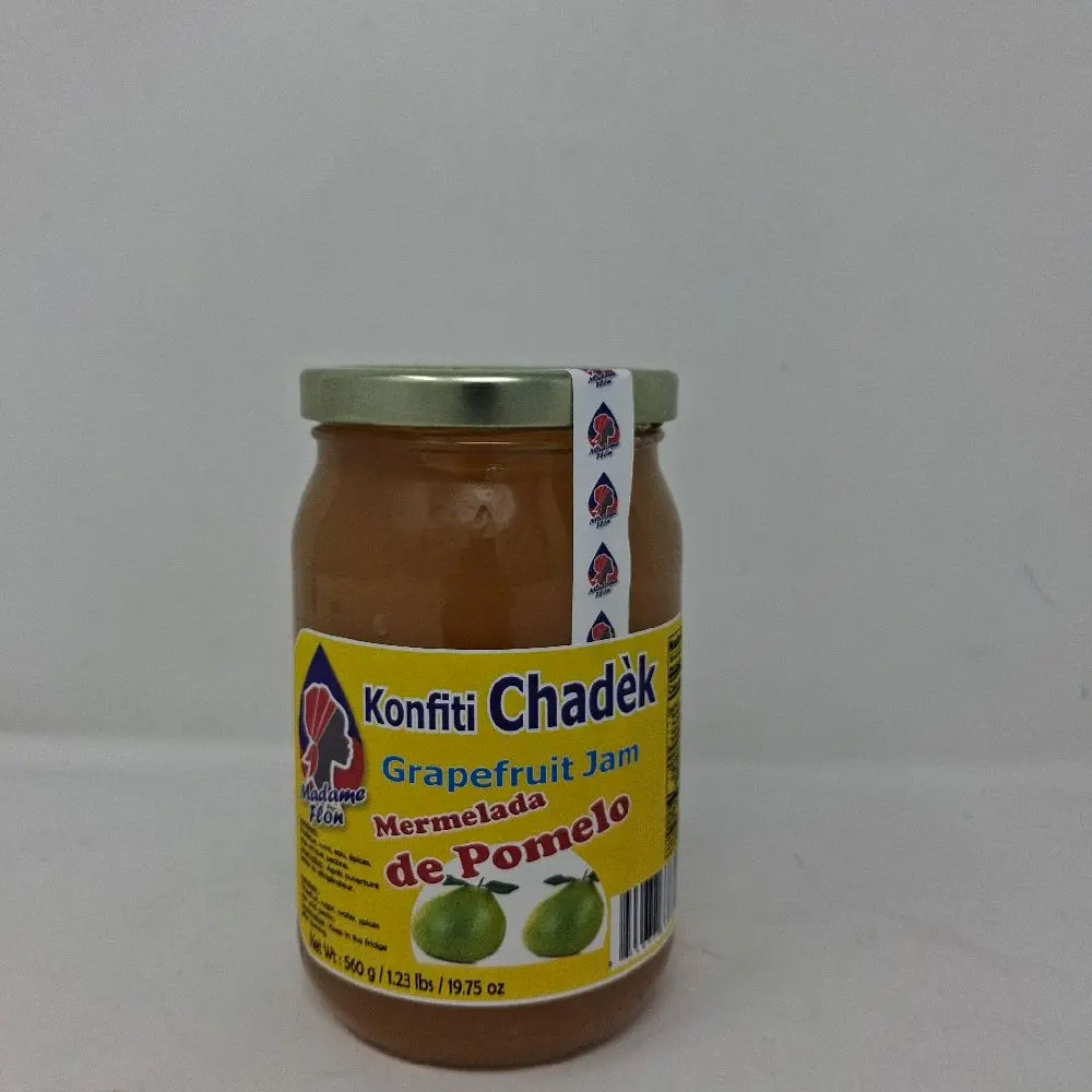 Konfiti Chadèk Pantry Food, 19.75 oz-1.23 lbs Packaged Food