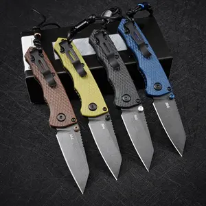 290 Mini Folding Knife| Compact EDC with Safe Lock – Perfect for Camping, Fishing & Everyday Carry!