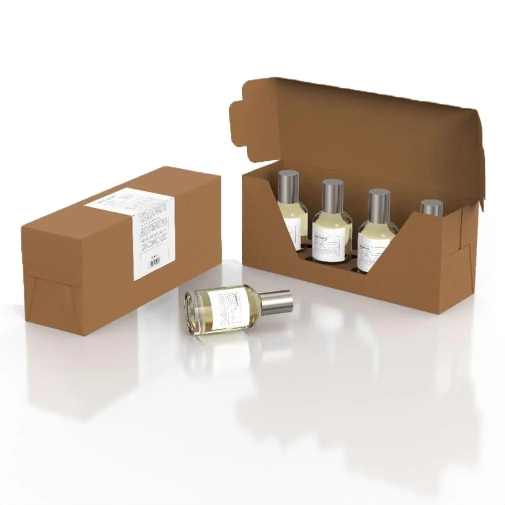 Emper Discovery set, Unisex 30ml Fragrance Parfum Floral Fragrance Blend