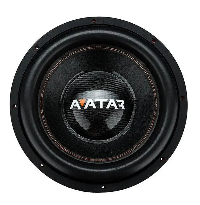 Avatar Doomsday 15 D1 | 3500W RMS | 15" subwoofer
