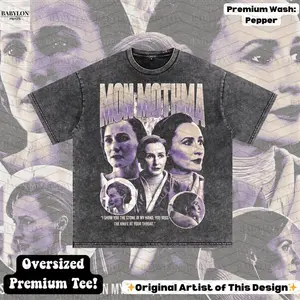 Mon Mothma T-Shirt Andor Shirt Rebellion shirt Rogue one T-Shirt Andor season 2 Show Merch