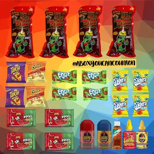 Family 4-Pack Chamoy Pickle Kit