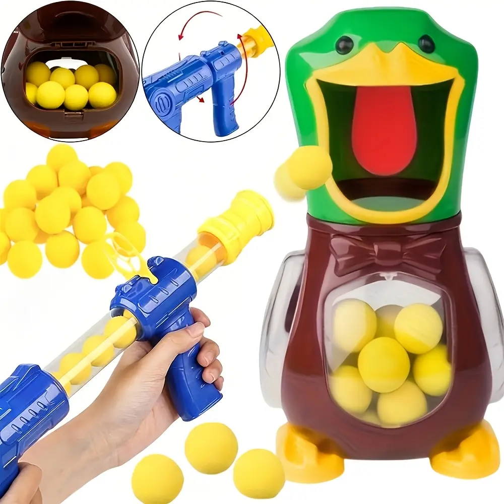 14-piece set of fun prank interactive toys