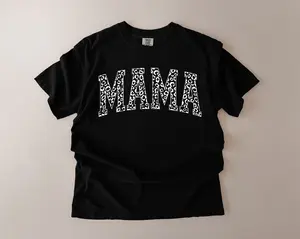 Leopard Mama T-shirt