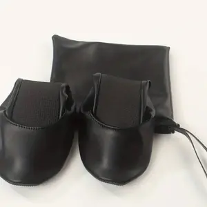 Women Comfortably Soft Slippers In a Bag Perfect for after a wedding/ night out Walking Shoes Lightweight Footwear