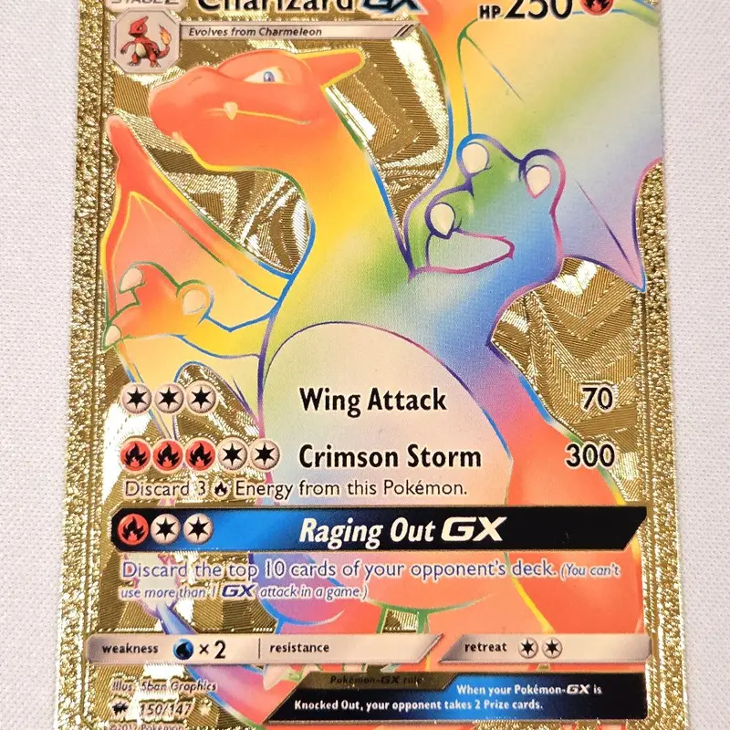 gold foil pokemon cards - TikTok Shop