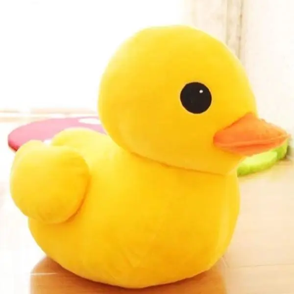 Duckie Plushie 30cm