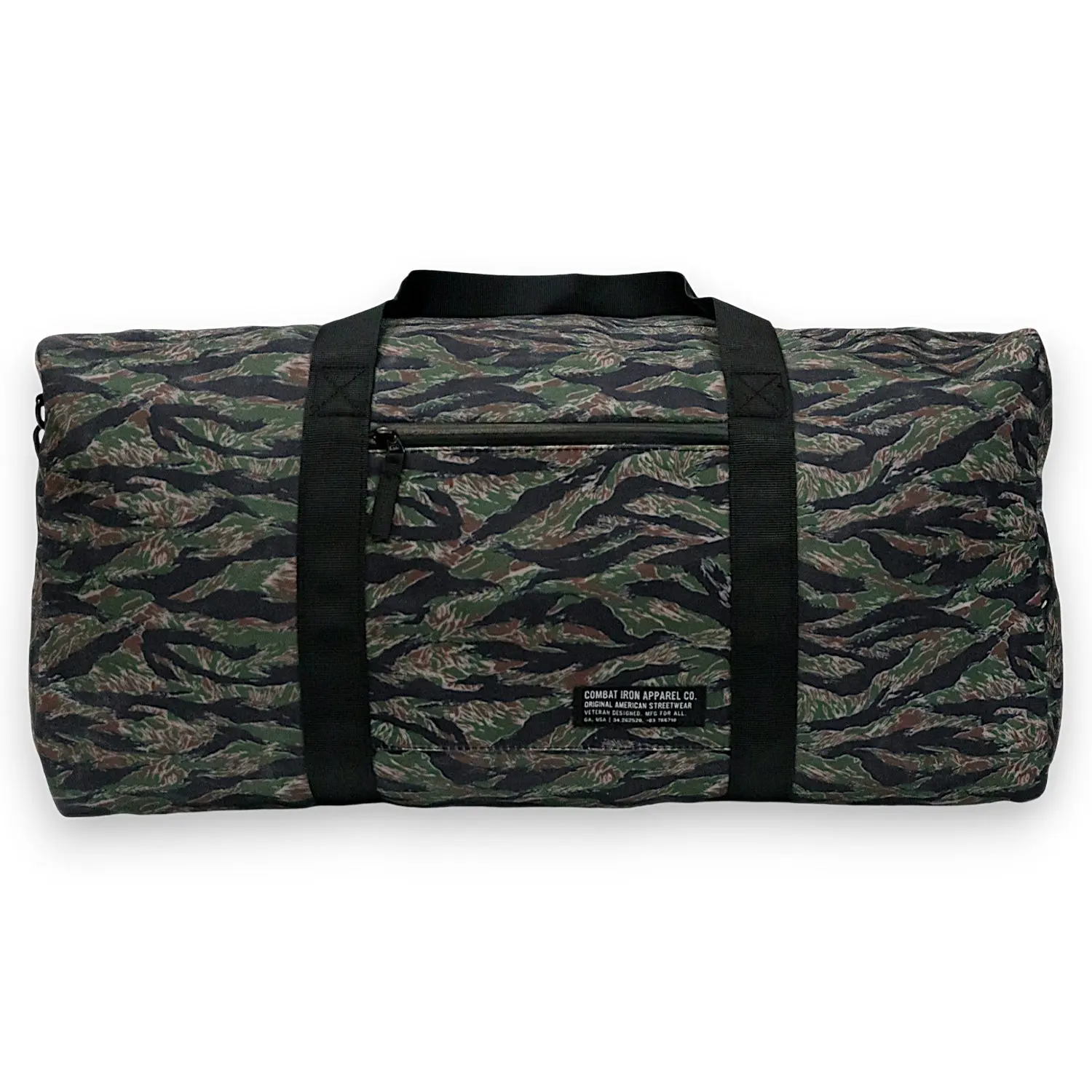 Waterproof XL 57.5L Waxed Duffle Bag