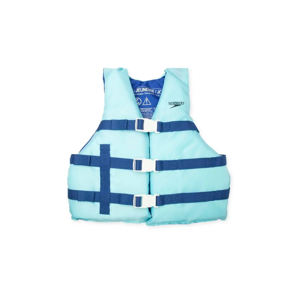 Speedo Junior Basic Life Vest