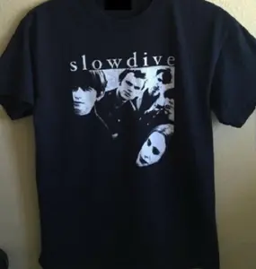 [Sale Up To 50%] Vintage Vintage 90S Slowdive - Souvlaki Gift Tee For Men Women Unisex T-Shirt, Unisex Reprint Cotton Graphic Shirts, Trending USA Tee