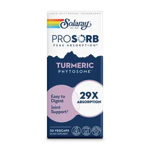 ProSorb Turmeric 29x 500mg