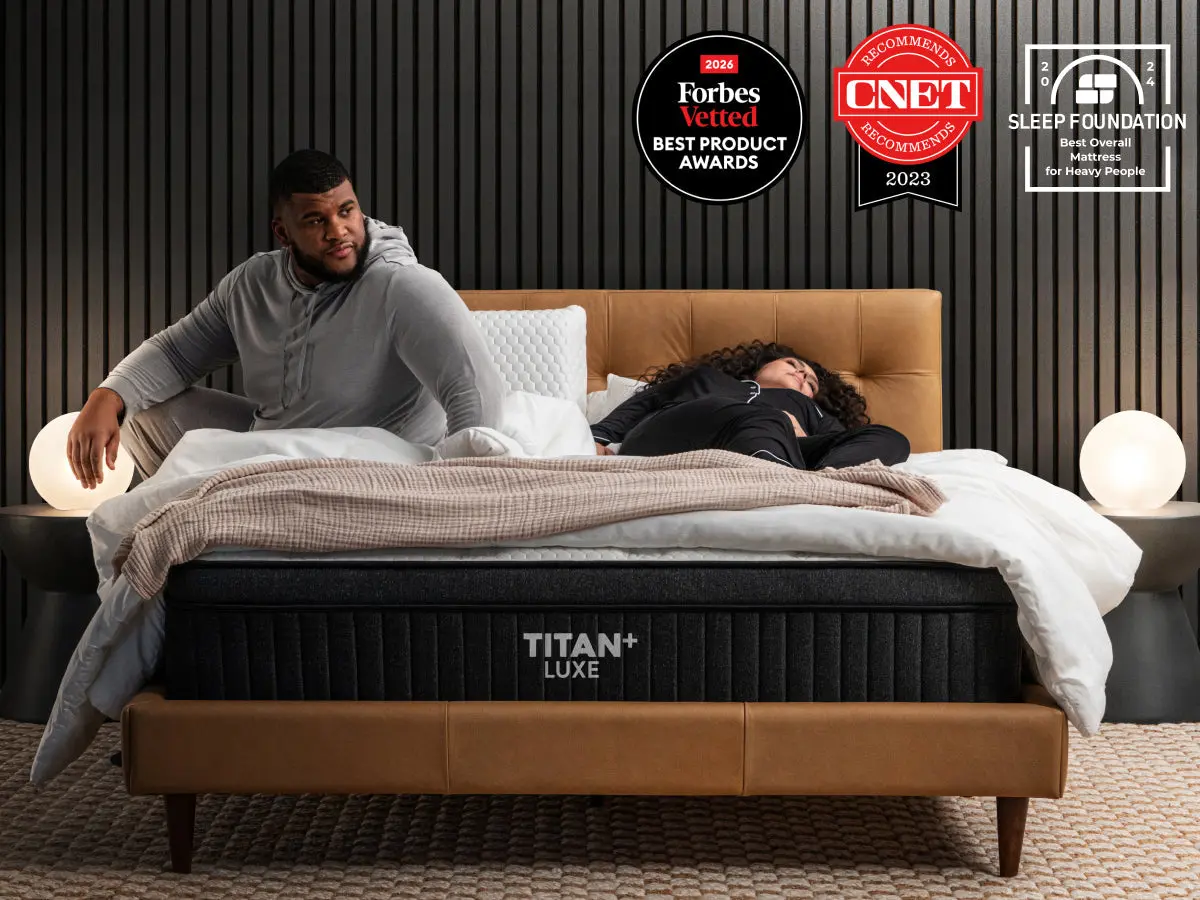 Titan® Plus Luxe Titan® Plus Luxe