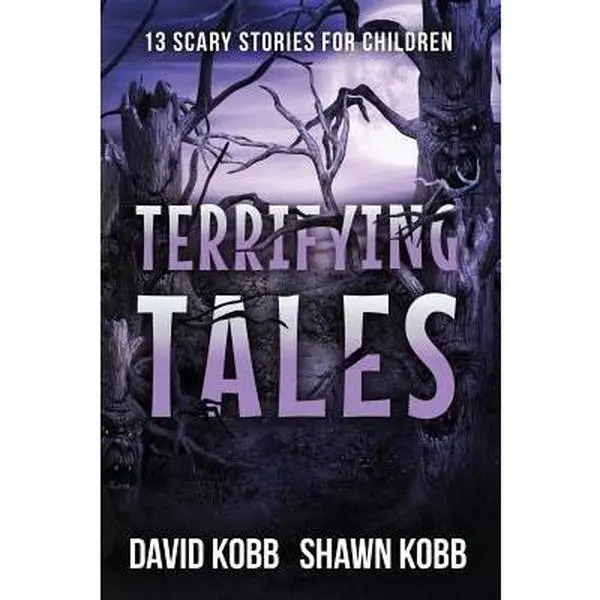 USED-Terrifying Tales: 13 Scary Stories for Children by Kobb, David (Paperback)