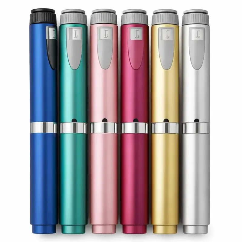 1 Pack V2 Precision Dispensing Tool - Reusable Metal Digital Capacitive Touch Screen Tech Pen, Electronics Accessories for Phones & Tablets