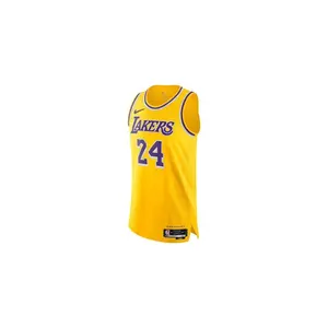 Nike LA Lakers Kobe Bryant #24 Leave A Legacy Jersey Yellow (men) by StockX