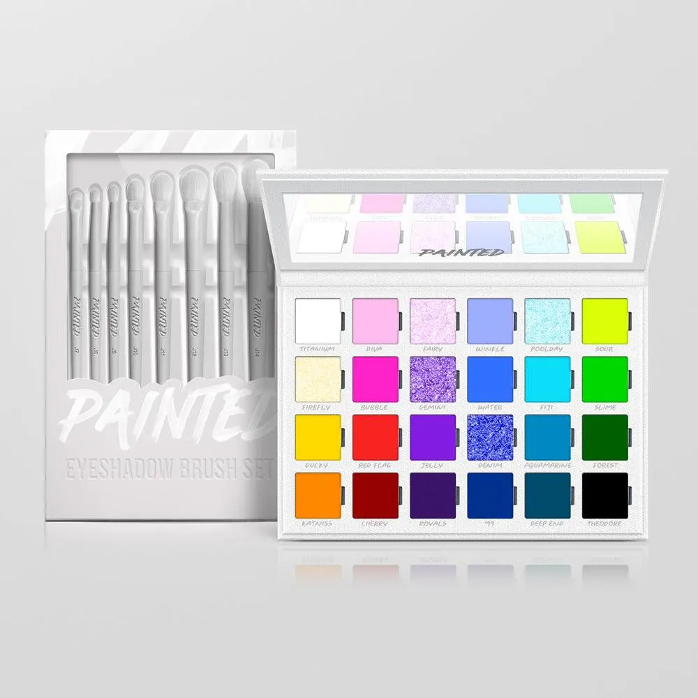 RAINBOW EYE BUNDLE RAINBOW EYE BUNDLE