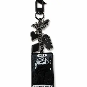 Kindle Adhesive Keychain, Stylish Keychain with Compact, Practical, Casual Design for Fashion Accessories Use