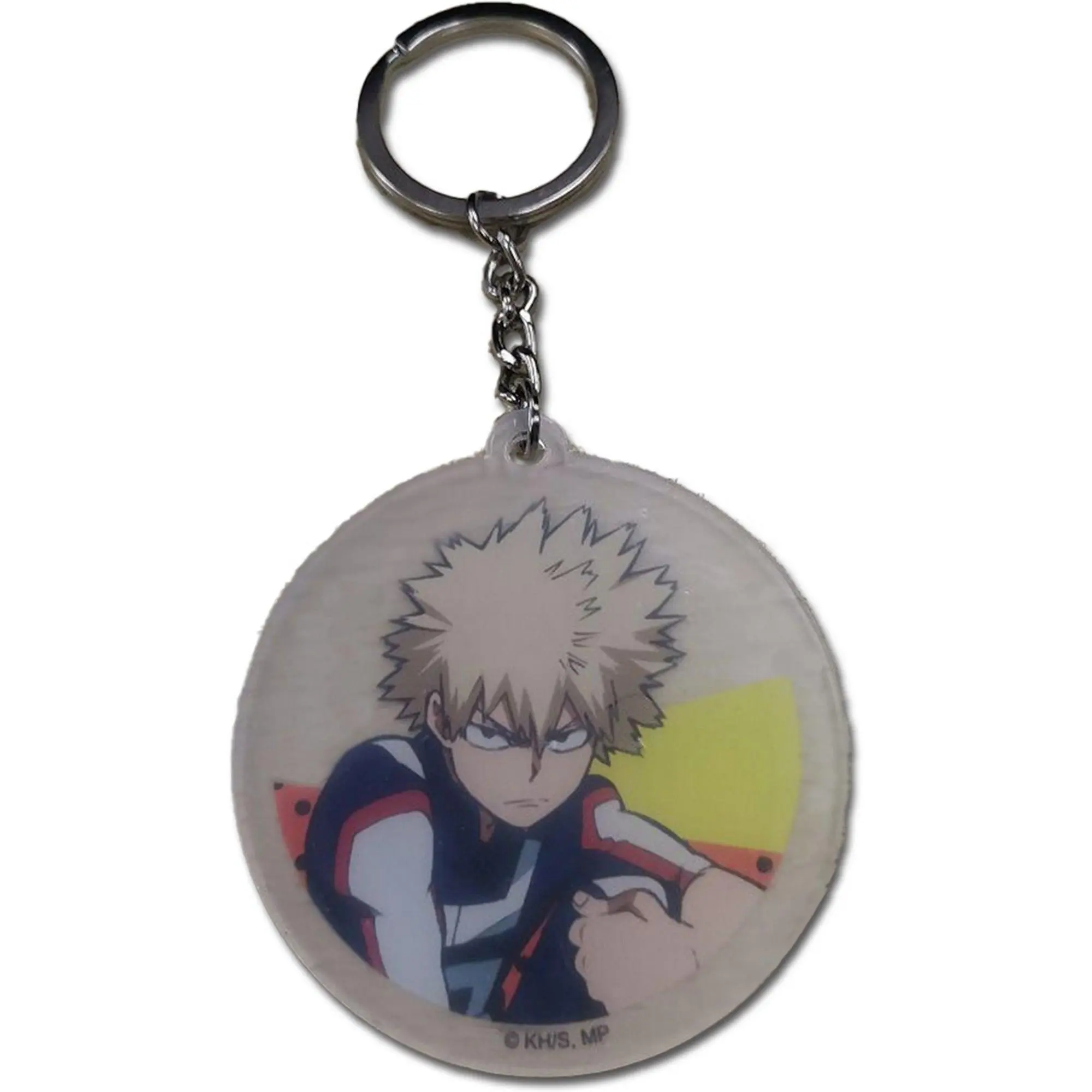 My Hero Academia S5 - Katsuki Bakugo Keychain