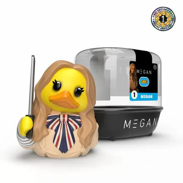 Tubbz - M3gan (1st Edition)  [COLLECTIBLES] figurine/statue, Collectible
