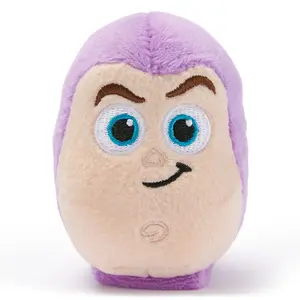 Disney Store Buzz Lightyear Headband Plush – Toy Story – Mini 3''