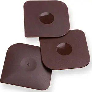 1pc, Dish Scraper Tool Set, Cast Iron Cleaning Scraper Food Scraper, Polycarbonate Plastic Pot Scraper, Iron Pan Scraper Scrubber for Cleaning Grease, Kitchen Scraper, Household Cleaning Tool, Cleaning Tools, Cleaning Supplies