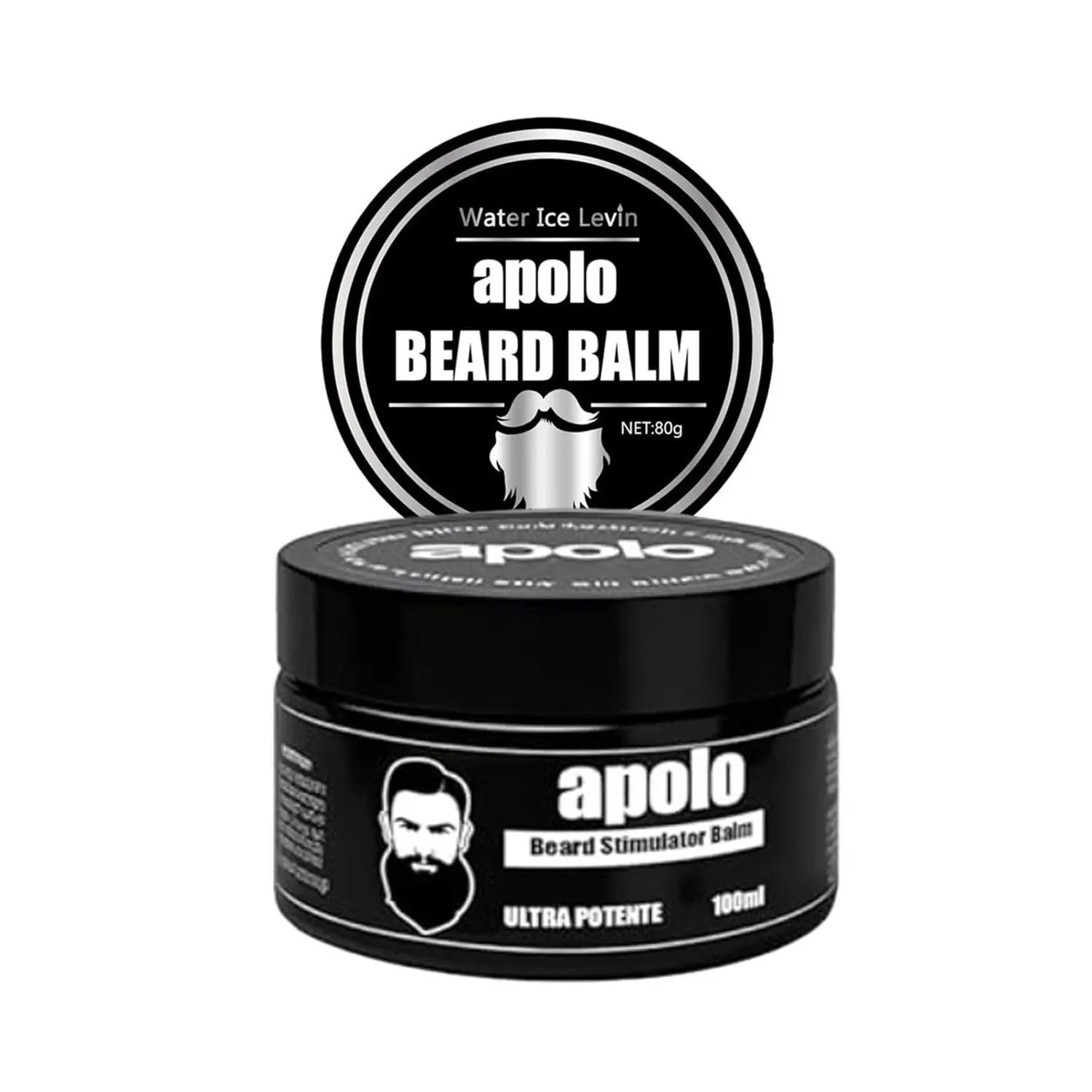 Apolo Cosmetics For Beard, Apolo Beard Cosmetics