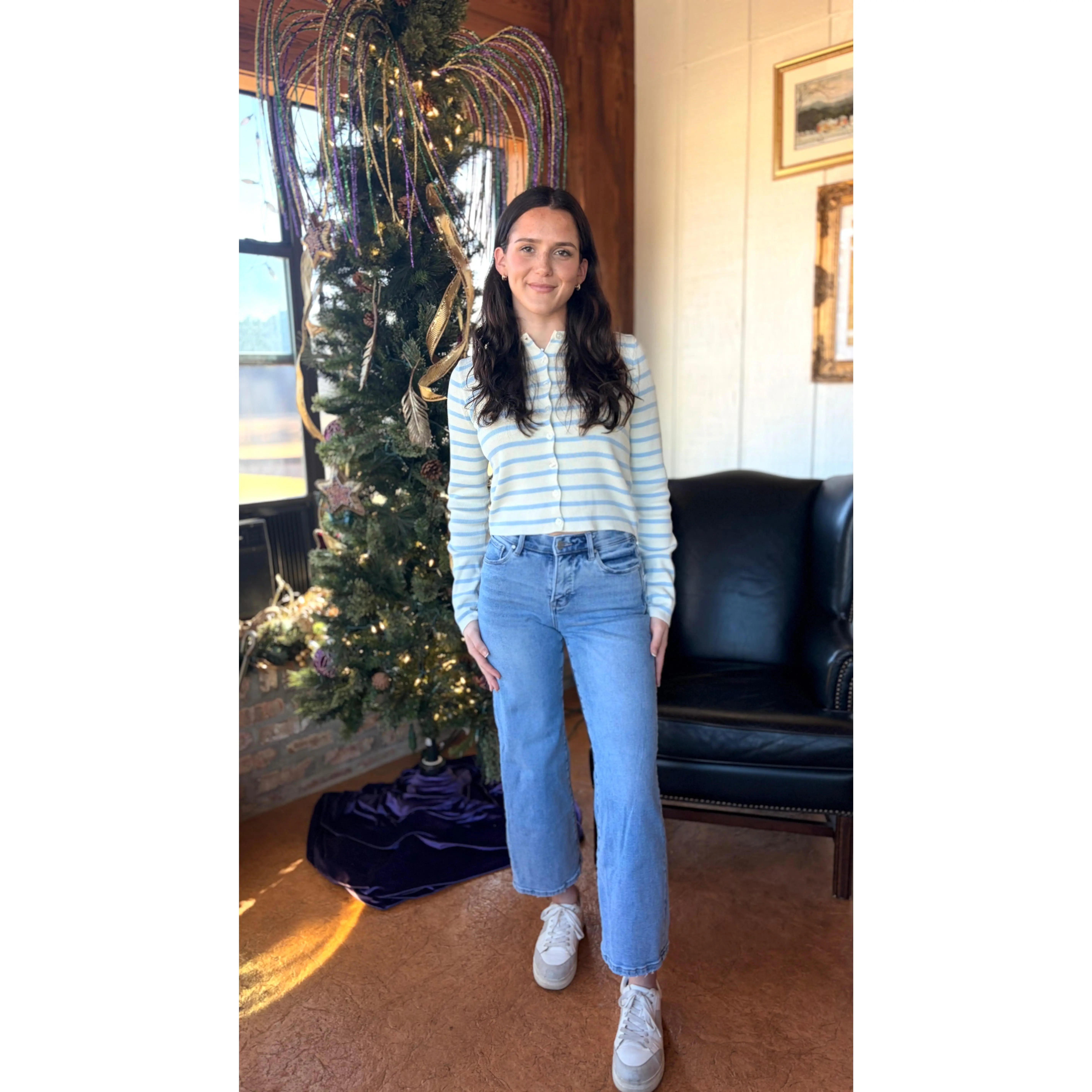 The Bella Cardigan