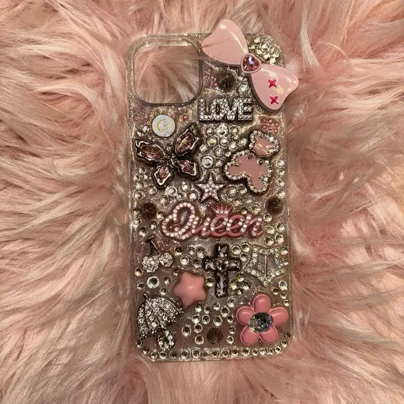 iPhone 15 Plus Case (Neat Junk Design)