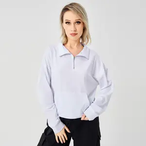 Women's Pullover Sweatshirt Womenswear Hoodie Long Sleeve Casual Comfort