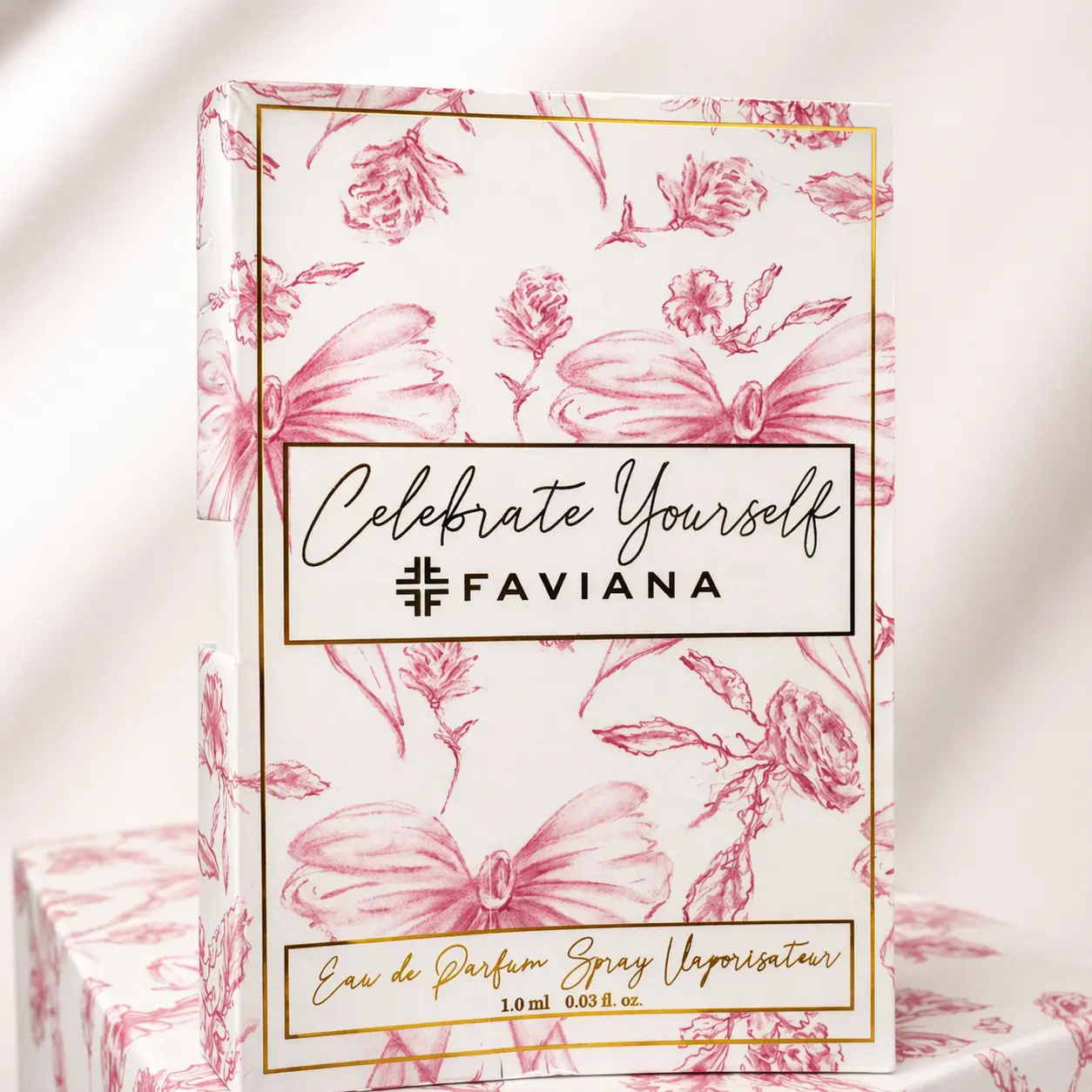 Celebrate Yourself Sample | Faviana Fragrance Celebrate Yourself Sample | Faviana Fragrance