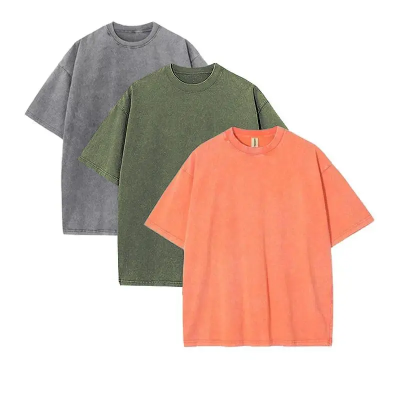 Gray + Green + Orange