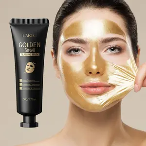 Laikou Peeling Gel Face Mask 50g for All Skin Types, Low-Allergy Gentle Formula Cleansing Facial Mask, Glycerin Enriched Skincare Gift, Deep Cleansing Mask, Hydrating Mask