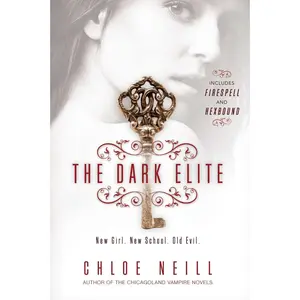USED-The Dark Elite by Neill, Chloe (Paperback)